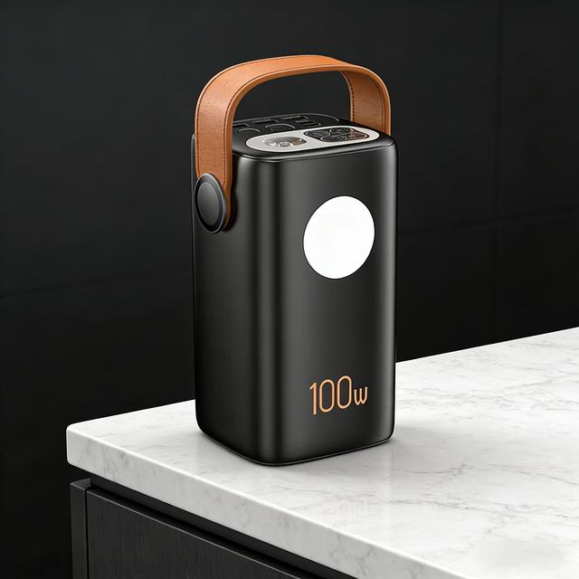 New Wholesale Fast Charging 50000mah Powerbanks Outdoor Phone External Battery Power Bank 50000 Mah Charge Rapide