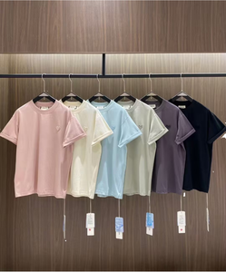 เสื้อคอกลมแขนสั้นขนาดใหญ่พิเศษ - Product Image 1