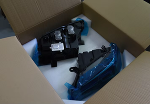 Фары для BMW X3, светодиодные, с линзой-проектором, 2010-2013, F25, фары головного света, сигнальные фонари, дневные ходовые огни, автомобильные аксессуары - Product Image 6