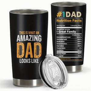 Vente chaude 20oz Tasse isolée Message privé pour le <span class=keywords><strong>prix</strong></span> réel Tasse à café portable pour le voyage - Product Image 4