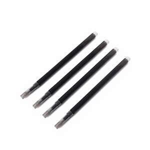 Recharges de stylos à bille en plastique <span class=keywords><strong>4</strong></span> <span class=keywords><strong>couleurs</strong></span> 1,0 mm Vast Sea en gros pour fabricants de marques de vêtements et de marques sur cuir - Product Image 6