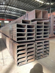 Прямоугольная полая секция стальные трубы толщиной 38 мм оцинкованная квадратная/прямоугольная стальная труба квадратная труба - Product Image 4