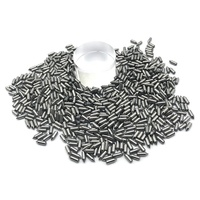 Aiguille/Stylet de gravure en carbure de tungstène fritté de haute qualité Dia3*9mm, Particules 0.6-1.2um, Alliage YL10.2/YG6/YG8/K10/K20/K30