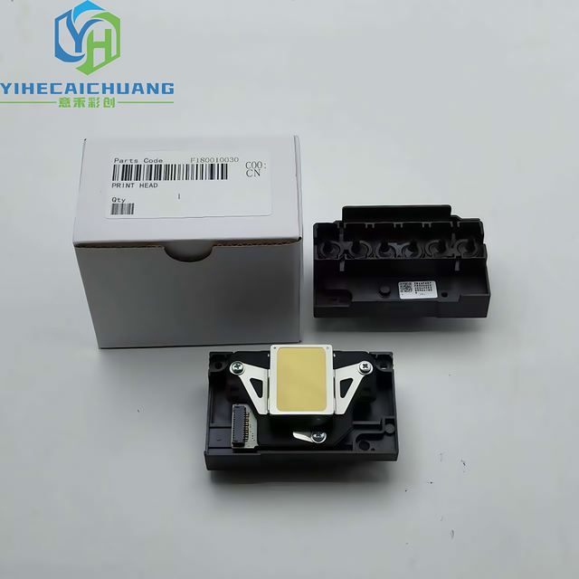 High Quality New Print Head for Epson R330 L801 L800 L805 L850 T50 R290 Printer Copier Water Based Ink Printhead Spares