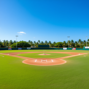 T-shirt à manches longues Platano Power avec drapeau dominicain pour enfants, garçons et tout-petits - Product Image 3