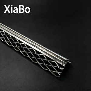 Perfil <span class=keywords><strong>de</strong></span> aluminio para goteo <span class=keywords><strong>de</strong></span> yeso, malla angular, línea <span class=keywords><strong>de</strong></span> goteo tipo pico <span class=keywords><strong>de</strong></span> águila para EIFS y estuco, para pared exterior y alféizar <span class=keywords><strong>de</strong></span> ventana - Product Image 2