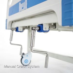 Lit médical de campagne pliable Keling Medical, solution <span class=keywords><strong>portable</strong></span> pour les interventions en cas de catastrophe - Product Image 6