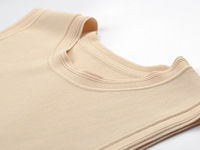 Nouvelle Arrivée 2026 – Robe Midi Femme en Maille Unie, Col Rond, Sans Manches, Coupe Trapèze, Ourlet à Volants Irréguliers, Design Élégant pour l'Été