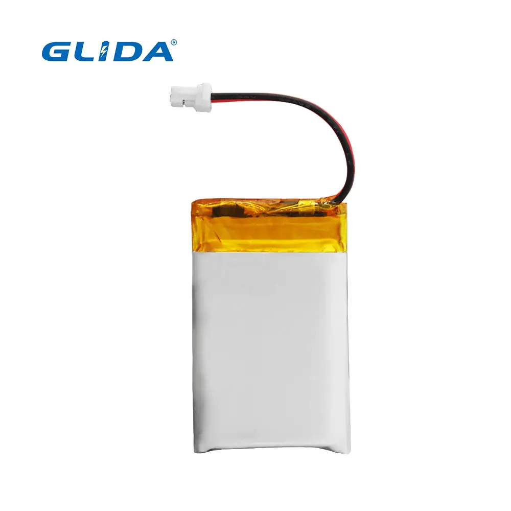 502030 3.7v 250mah 충전식 프리즘 배터리 리튬 이온 리포 배터리