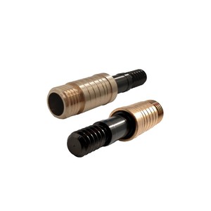 Queue de billard Xmlinco broche de balle noire en acier inoxydable ajouter <span class=keywords><strong>coque</strong></span> en cuivre queue de billard pièce de réparation accessoire - Product Image 4