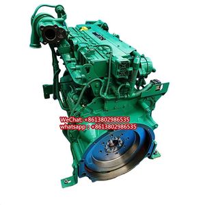 ดีเซลมอเตอร์ TAD1630P บล็อกกระบอก TCD2013 เพลาข้อเหวี่ยง BF4M1013 เครื่องยนต์ d7e d6d - Product Image 2