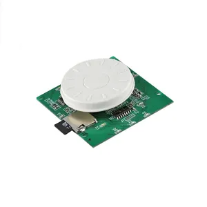 Fabrication de carte PCB personnalisée OEM ODM électronique cartes de Circuit imprimé multicouches Service de conception et d'assemblage PCBA
