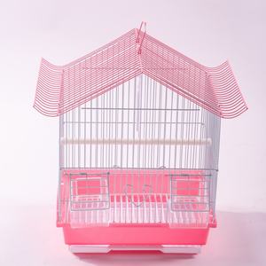 Jaulas para Pájaros y Loros al por Mayor, Fabricante Chino, Jaula para Uso en Interiores y Exteriores, Estilo Simple, Uso en Vida Real - Product Image 1