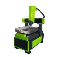 Fresadora CNC 3D CHENMAI 6090 de 4 Ejes, Máquina de Grabado CNC con Área de Trabajo de 600*900mm, Precisión de 0.05mm, Husillo de 2.2kW, para Madera/Jade/Piedra