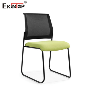 Chaise de bureau Ekintop, design moderne, pour la formation et les réunions, confortable, avec dossier, pour une utilisation prolongée - Product Image 3