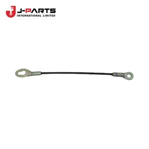 Serrure de hayon, commande de verrouillage pour Toyota Hilux GGN15 2004-2015 OE 65797-0K010 657970K010 - Product Image 1