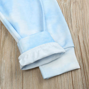 ชุดแฟชั่นเด็กวัยหัดเดิน เสื้อผ้าเด็กขายส่ง ชุดเซ็ตเด็กผู้หญิง ชุดวอร์มเด็ก ผลิตในจีน ขายส่ง - Product Image 6