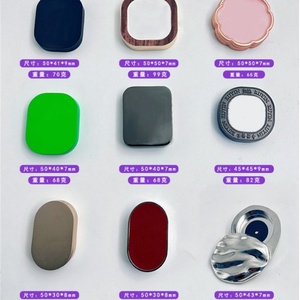 Cajas de Embalaje para Lápiz Labial y Rubor DIY, Caja de Fragancia Personalizada con Tapa Abatible - Product Image 3