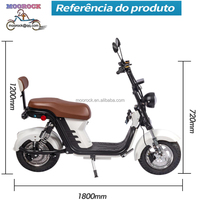Vente directe usine – Trottinette électrique deux roues légère, écologique, avec frein à disque, pour trajets quotidiens et livraison en extérieur