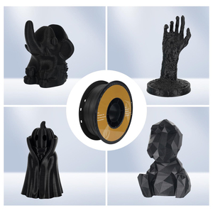 Filament TPU flexible NOVISON 85A 1,75 mm 1 kg à double changement de couleur pour impression 3D pour imprimante 3D 230-250 +/-0,03 mm - Product Image 3