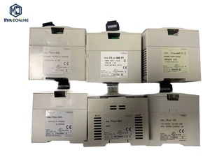 โมดูลอินพุตแบบอะนาล็อก FX2N- PLC FX2N-4AD-PT FX2N-8AD โมดูลควบคุมระบบอัตโนมัติทางอุตสาหกรรมโมดูลสูง - Product Image 1