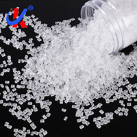 Granulés de résine polycarbonate PC FR V0 pour extrusion de diffuseurs LED pour tubes LED