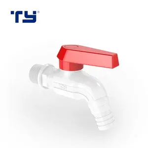 china factory high quality plastic pipe fittings pvc plastic water tap