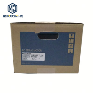 มอเตอร์เซอร์โว AC แรงบิดสูง23Bit 7KW HG-SR352 HG-SR502 HG-SR702เข้ารหัสแบบสัมบูรณ์สำหรับเครื่องมือเครื่องจักร CNC - Product Image 1
