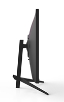 Monitor Layar IPS 27 Inci Kamera Depan 2K 2560*1440P Monitor Komputer Desktop Gaming PC 27 Inci dengan DisplayPort HD-MI
