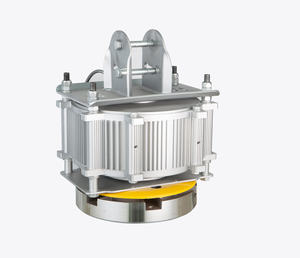 Hvls พัดลมติดเพดานมีช่องระบายอากาศ10ฟุตใช้ในอุตสาหกรรม - Product Image 3