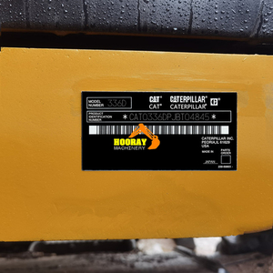 รถขุด336d สำหรับแมวมือสอง336d หนอนผีเสื้อ320D2 Cat325B 36Ton มือสองขนาดใหญ่นำเข้า320GX 320GC - Product Image 4