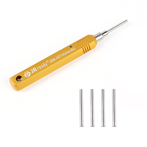 Outil de <span class=keywords><strong>d</strong></span>émontage des contacts solides JRready DRK-HD10A Harting/TE Heavy Duty HAN <span class=keywords><strong>D</strong></span> 10A (ST5217) - Product Image 1