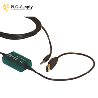 Cable adaptador de programación USB aislado K-ADP-USB para interfaz de configuración de dispositivos industriales K-System E-System PACTware