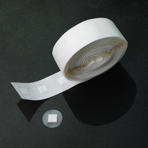 Pansement adhésif imperméable Liderson pour brûlures avec pansement rond désinfectant à infrarouge lointain - Product Image 1