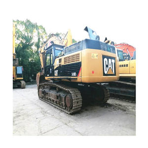 รถขุดตีนตะขาบ Caterpillar รุ่น CAT 349E มือสอง สภาพดีเยี่ยม ประสิทธิภาพยอดเยี่ยม พร้อมขาย - Product Image 3