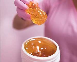 Chase Wax 400g cera naturale per <span class=keywords><strong>pasta</strong></span> <span class=keywords><strong>di</strong></span> <span class=keywords><strong>zucchero</strong></span> barattolo <span class=keywords><strong>di</strong></span> cera cera per la depilazione fredda per lo <span class=keywords><strong>zucchero</strong></span> - Product Image 4