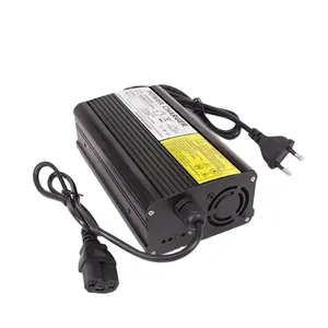 New products Portable Electric Golf Cart Vehicle 24V Lithium Li-ion Battery Charger 29.4v 10a
