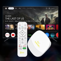 TV Box Android Premium 2026 Allwinner TV98 H313 8K con Streaming IPTV, Reproductor Multimedia Ott, Potente Procesador de Cuatro Núcleos