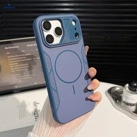 Casing Pendingin Magnetik untuk iPhone 14, iPhone 18, dan iPhone 14 Pro