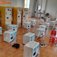 Changeur de pièces multi-devises Machine d'échange de jetons Echangeur automatique de cartes de billets en vente