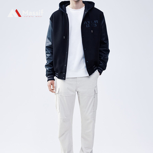 Pantalones holgados de gimnasio para hombre, pantalones de chándal deportivos de cintura baja, pantalones de chándal deportivos informales para correr, chándal informal para correr - Product Image 2