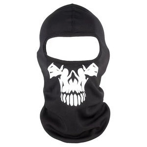<span class=keywords><strong>2021</strong></span> F/W Ski Masque Custom One Hole Balaclava Máscara de pasamontañas personalizada para hombres y mujeres - Product Image 3