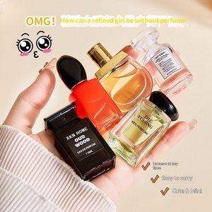 Éxito de Ventas en la UE y EE. UU., Cientos de Mini Perfumes OEM, Muestras de Perfumes de 10 ml, Perfumes para Mujer, Fragancia Duradera, Venta al por Mayor - Product Image 3