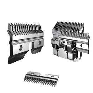 Cuchilla de Repuesto de Cerámica Shernbao EC-C02 Compatible con las Cortadoras Andis, Oster, Shernbao y <span class=keywords><strong>Wahl</strong></span> A5 - Product Image 1