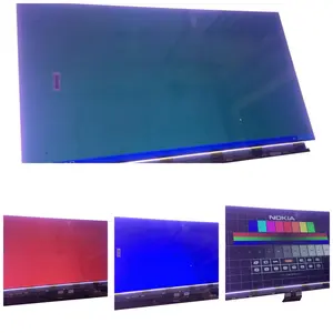 BOE HV750QUB-F9D Tv paneli 75 inç yedek Lcd ekran Tv Lcd Panel Tv 75 için