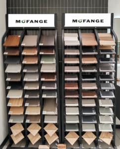 Tocador Baño Lavabo Gabinete Combinación Cerámica Integrada Rectángulo Fino Borde Vanidad Gabinete individual Lavabo de baño - Product Image 6