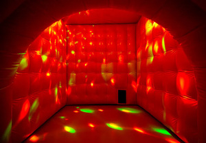 Tente Disco Gonflable pour Festival de <span class=keywords><strong>Musique</strong></span>, Stand Gonflable - Product Image 5