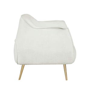 Sofá Individual de Cuero Minimalista Moderno, Cómodo, para Sala de Estar, Mueble de Diseño para el Hogar, Sillón de Descanso para Hotel - Product Image 4