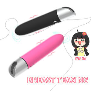 Вибратор женский с двойной головкой - Product Image 3