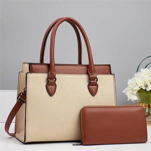 Bolsos de Hombro de Diseño <span class=keywords><strong>para</strong></span> Mujer, a la Moda 2025, Bolso Tote de Cuero PU <span class=keywords><strong>para</strong></span> Mujer, Gran Capacidad, Plegable - Product Image 2